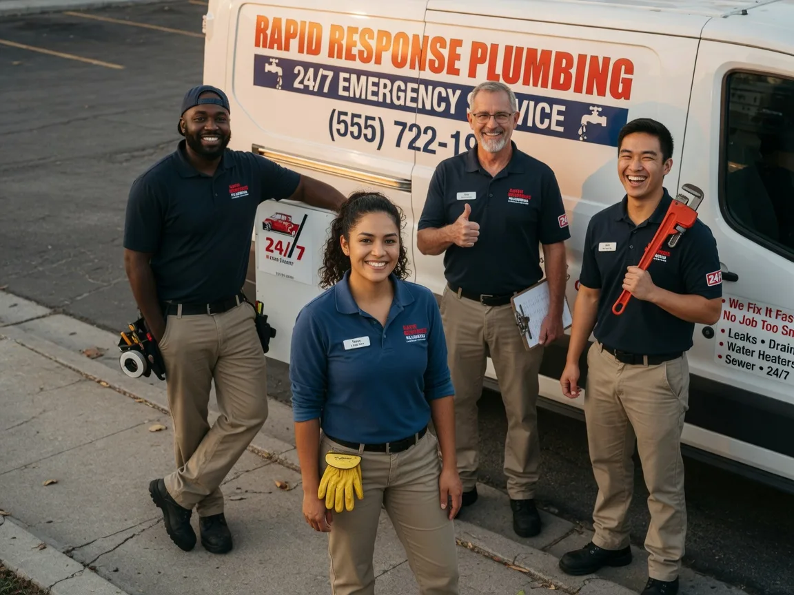 Emergency Plumber company in Anahuac, TX
